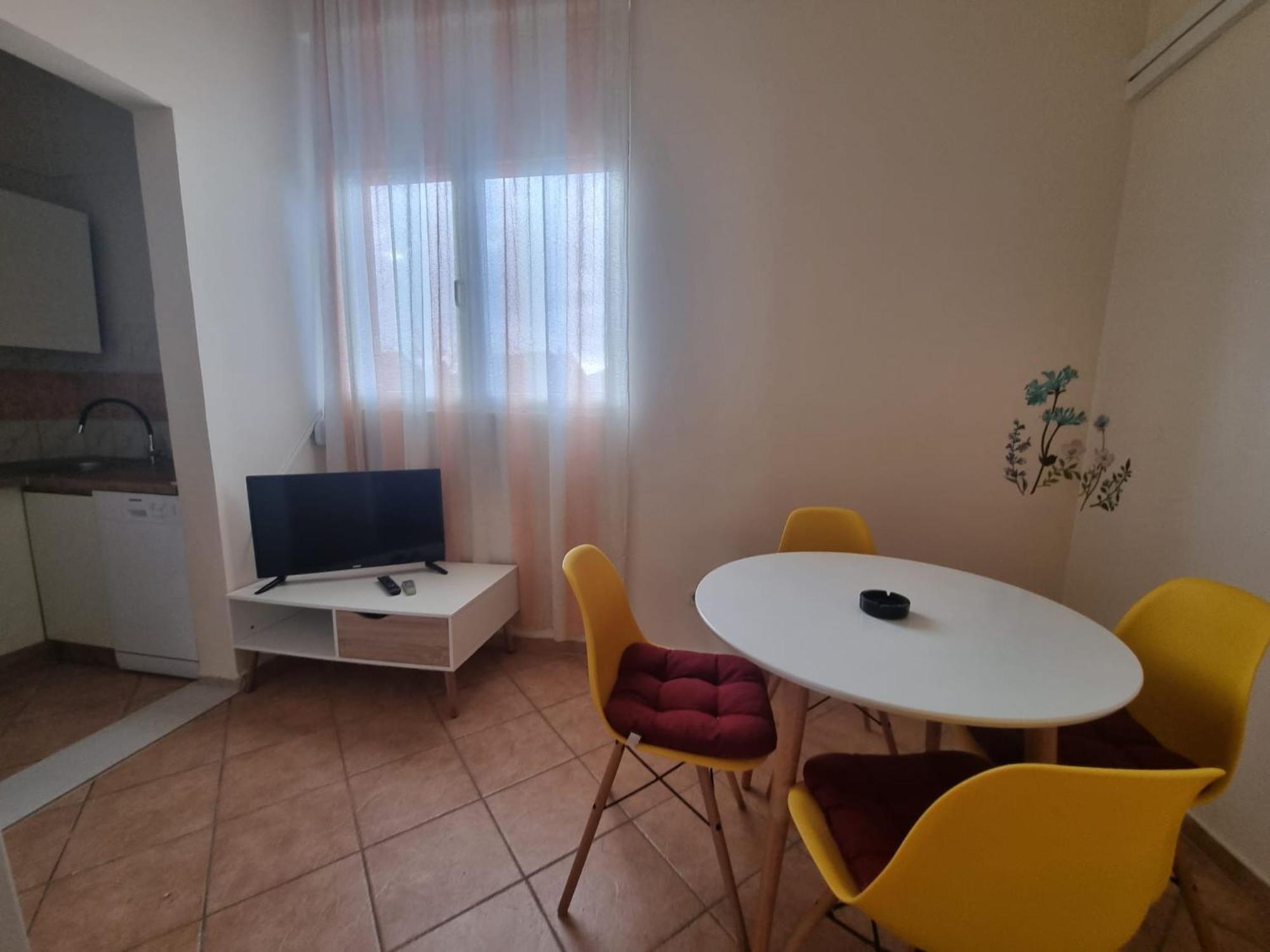 Apartments Angelina Sukosan Ngoại thất bức ảnh